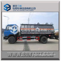 DONGFENG 8m3 8T 4x2 sulfuric acid hydrochloric acid Chemical liquid tanker truck